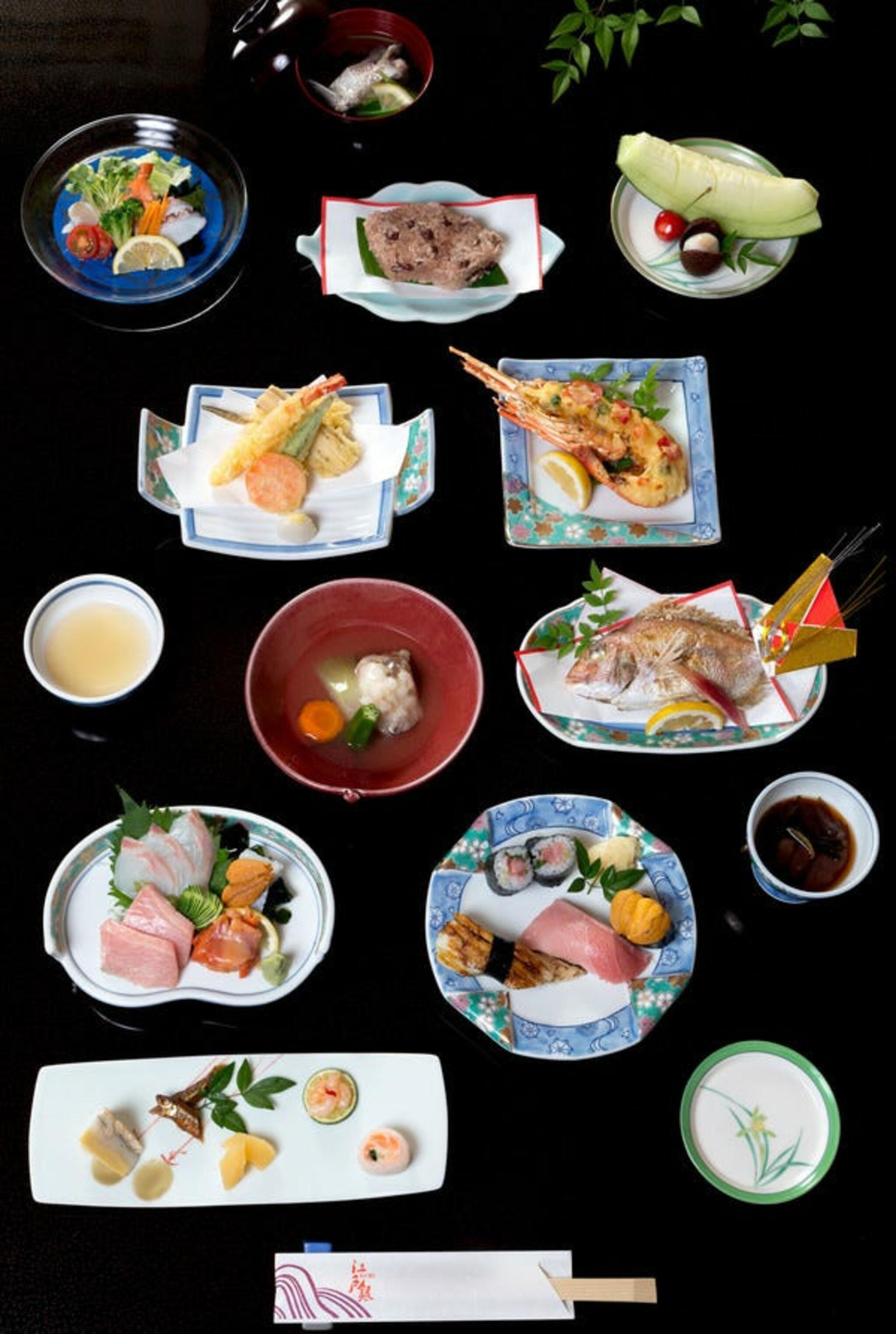 寿司割烹 江戸銀の代表写真1