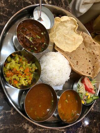 南インド料理 マハラニのクチコミ写真2