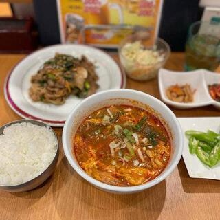 薬膳・韓国家庭料理・韓国焼肉 吾照里 渋谷本館の写真27