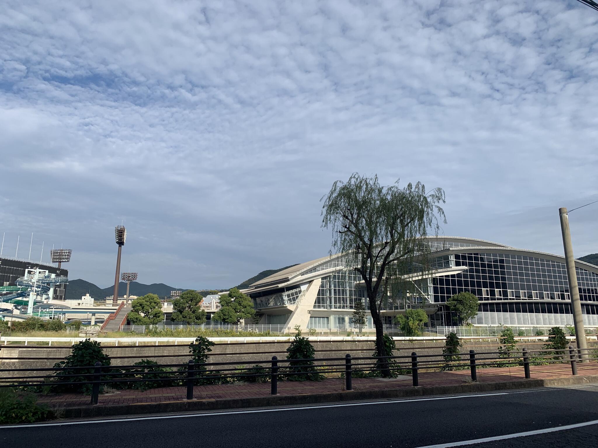 長崎市民総合プールの代表写真1