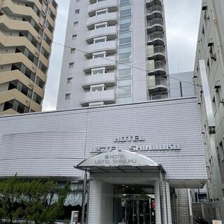 ホテルリステル新宿の写真28