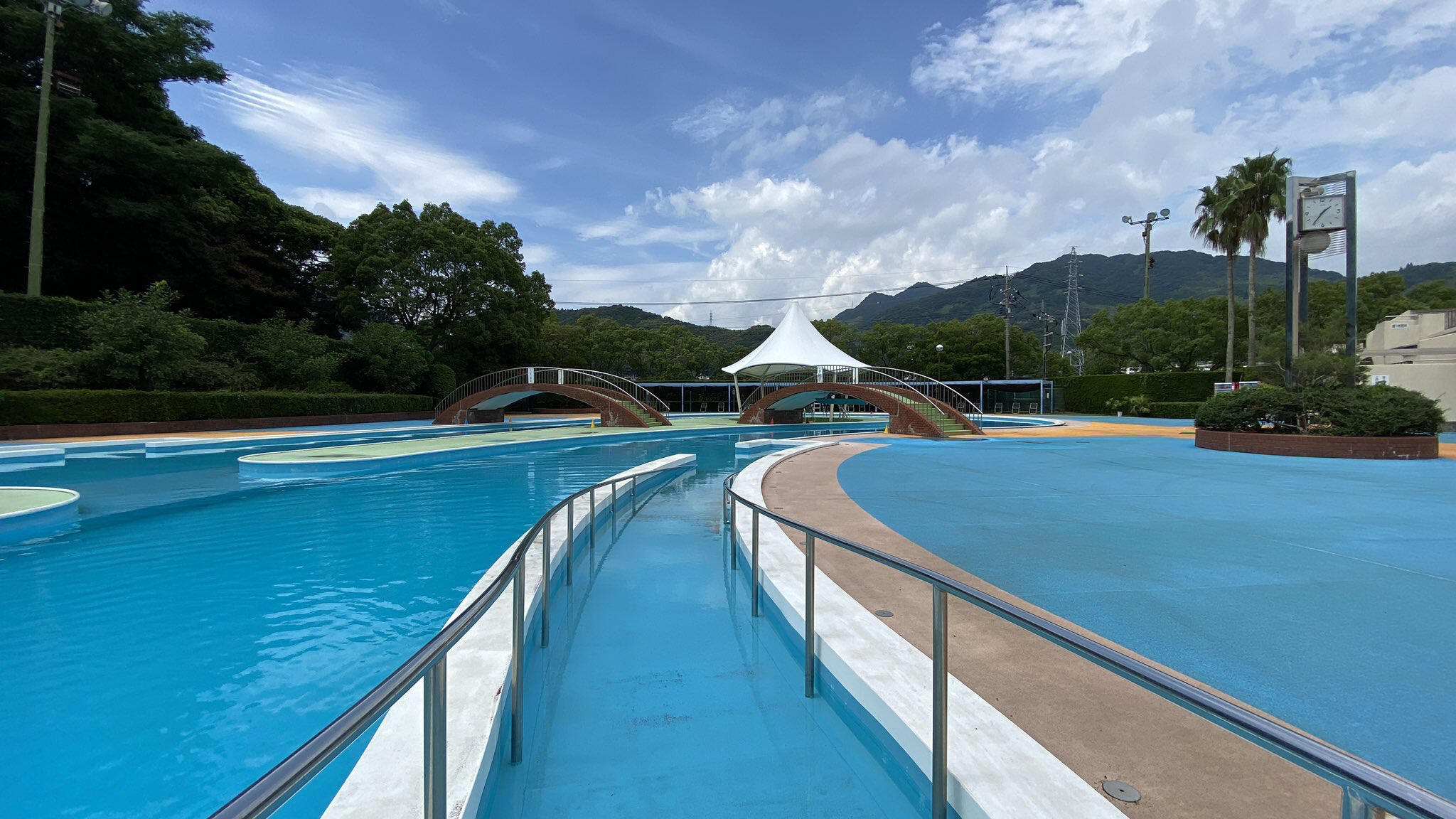 永源山公園プールの代表写真1
