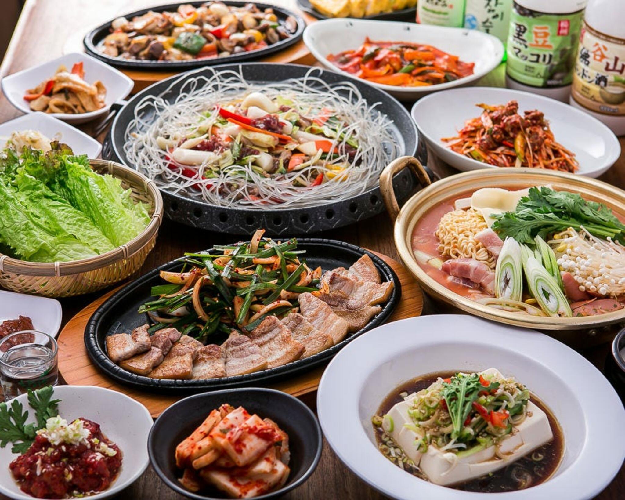 本格韓国料理 ソウル家の代表写真8