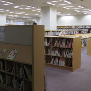 大阪市立 阿倍野図書館の写真30