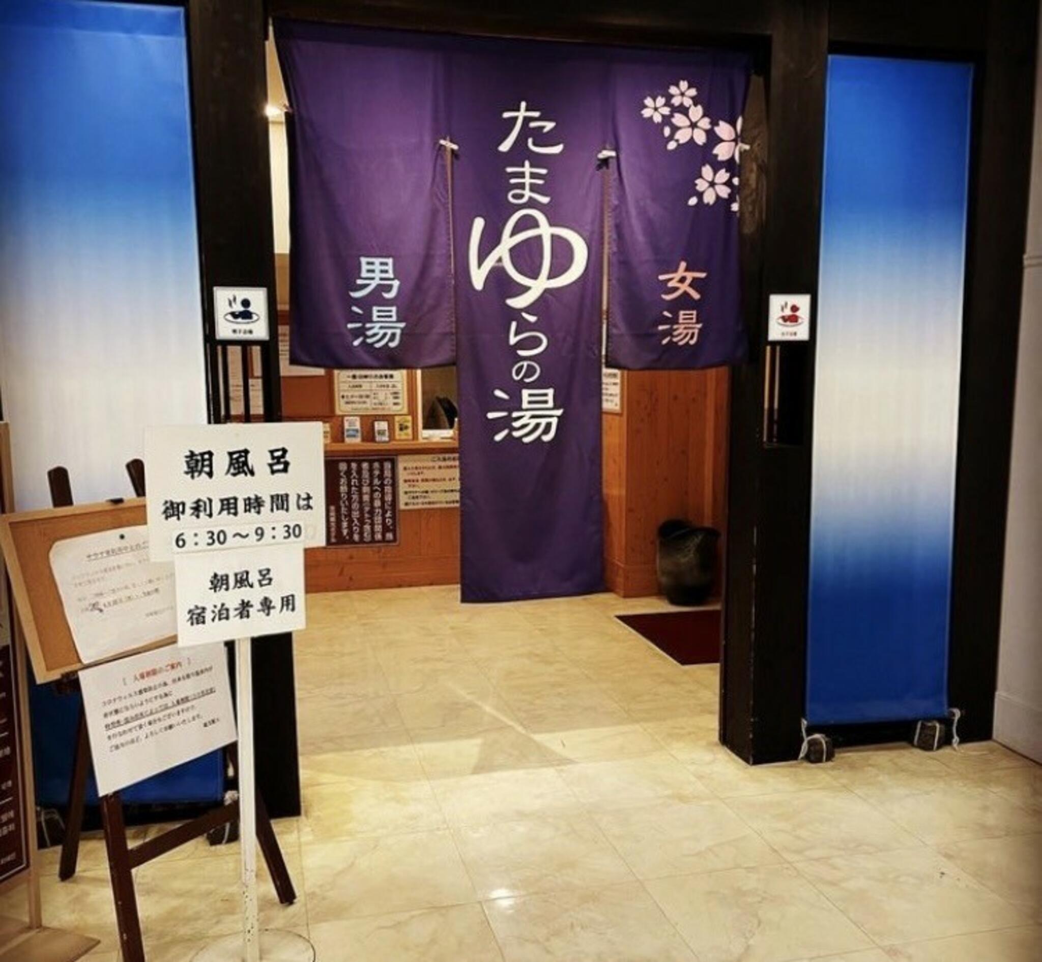宮崎リゾート温泉たまゆらの湯ホテル金住の代表写真2