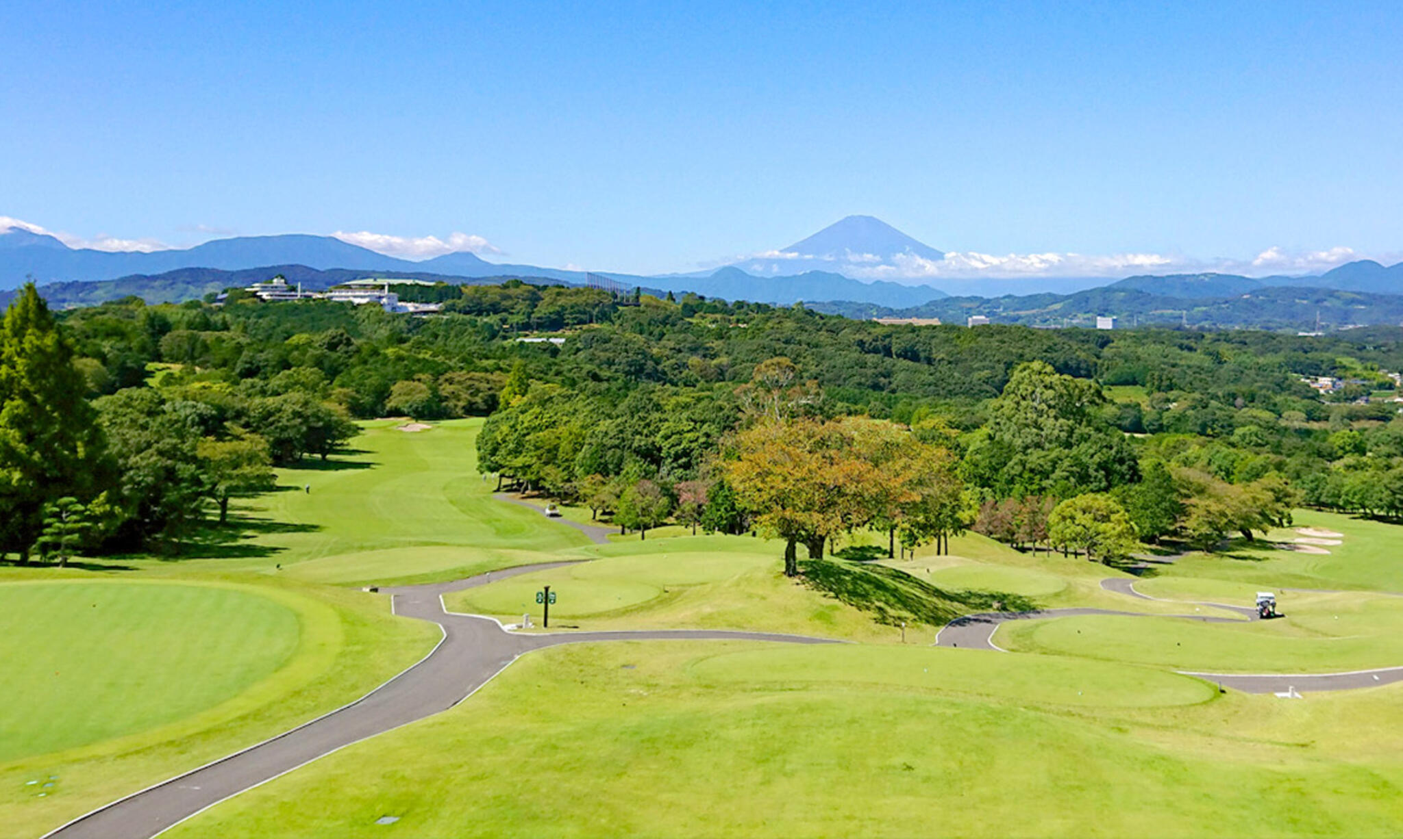 クチコミ : レイクウッドゴルフクラブ - 中郡大磯町黒岩/ゴルフ場 | Yahoo!マップ