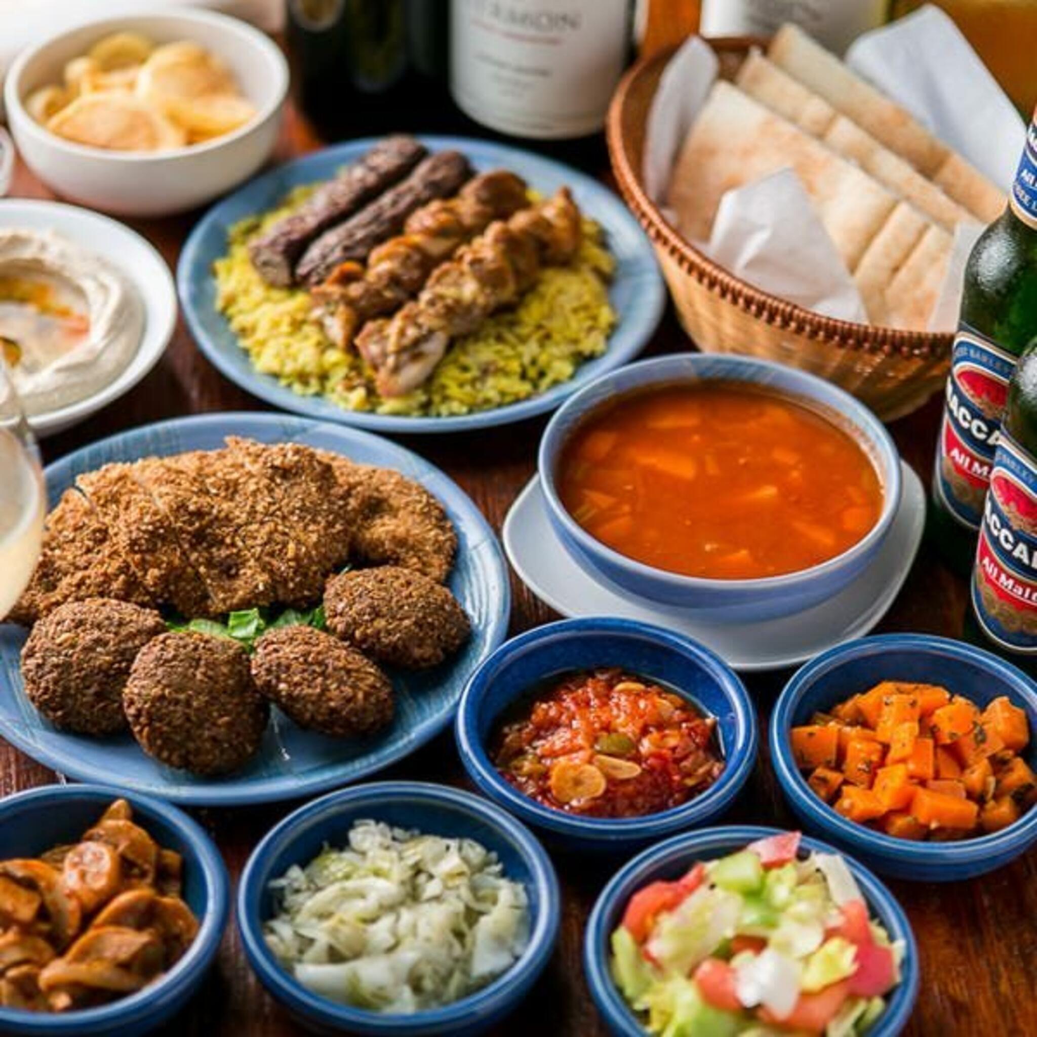 イスラエル料理 食べ放題 シャマイム 江古田の代表写真7