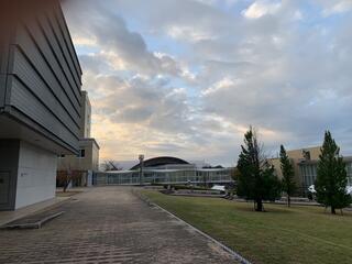 長崎県立大学シーボルト校附属図書館のクチコミ写真1