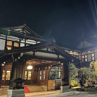 奈良ホテルの写真1