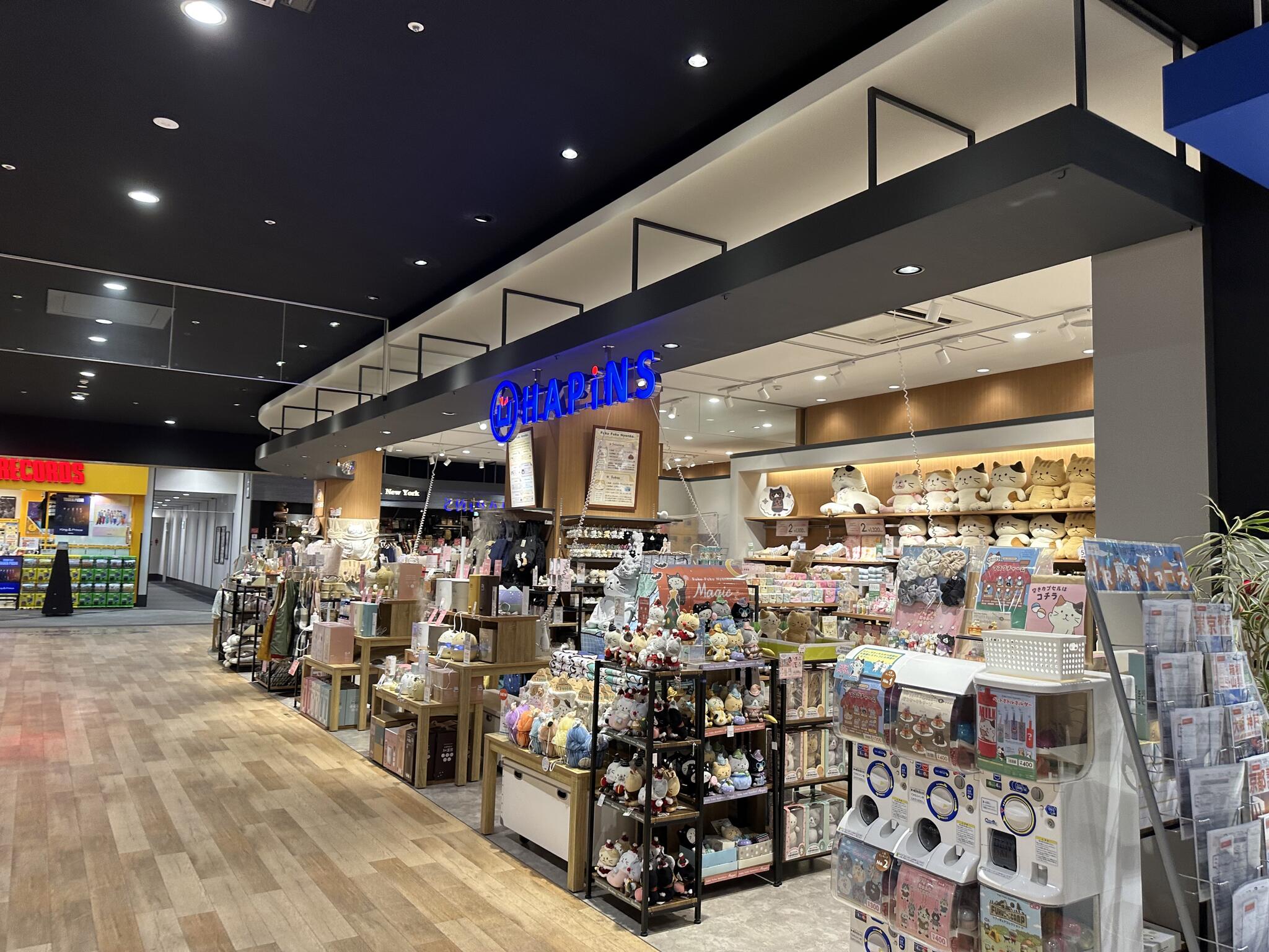 ハピンズ イオンモール東浦店 - 知多郡東浦町大字緒川/日用雑貨店 | Yahoo!マップ