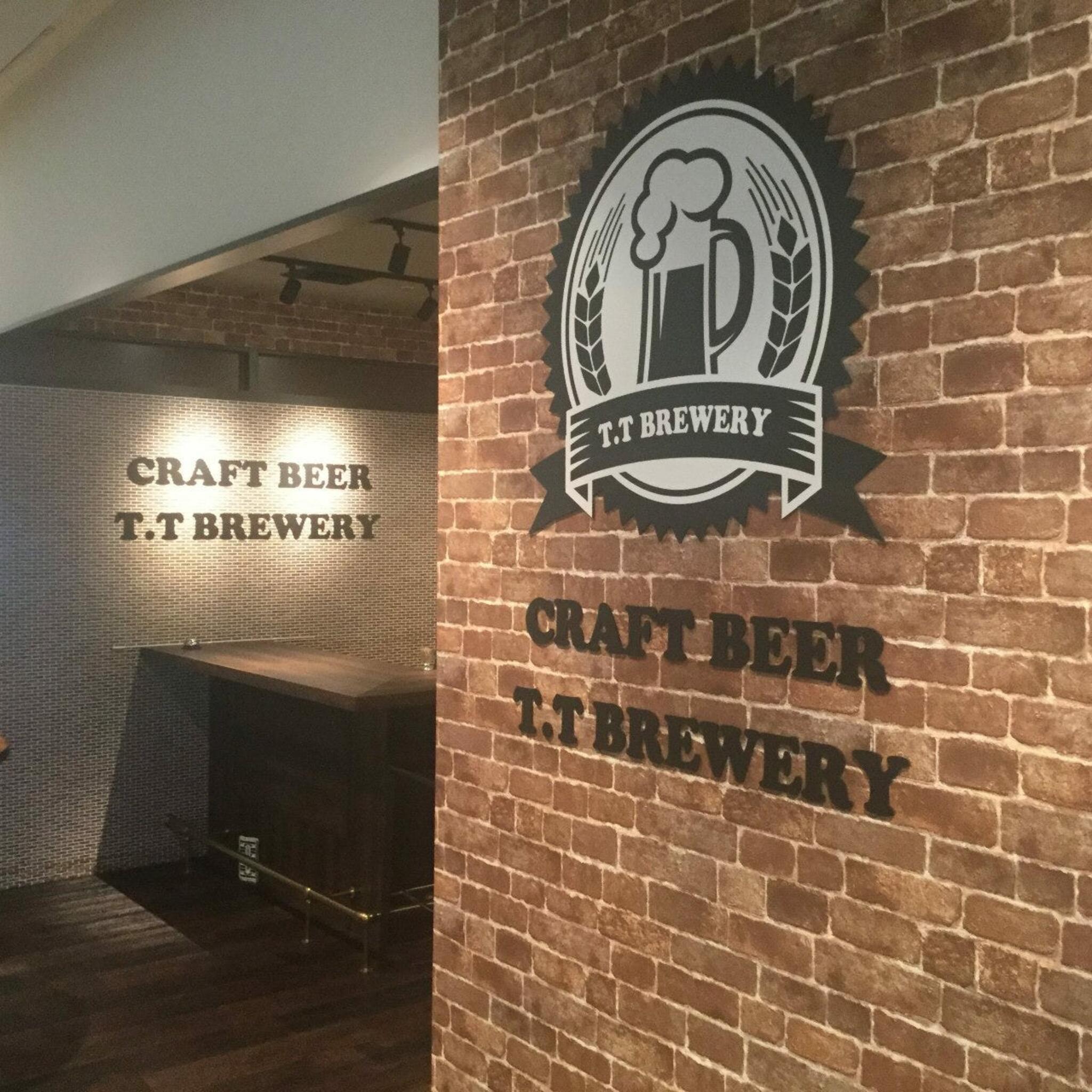 T.T BREWERY(ティーティーブルワリー) 川崎競馬場店の代表写真4