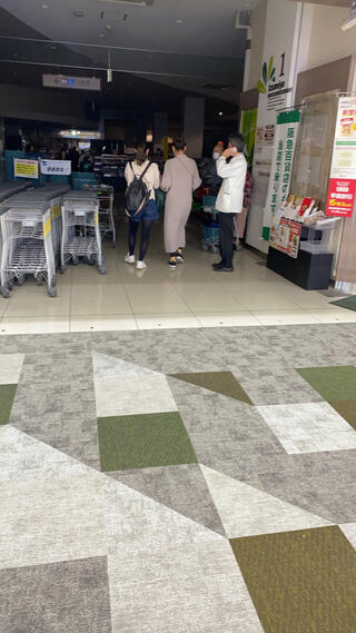イズミヤ 多田店のクチコミ写真1