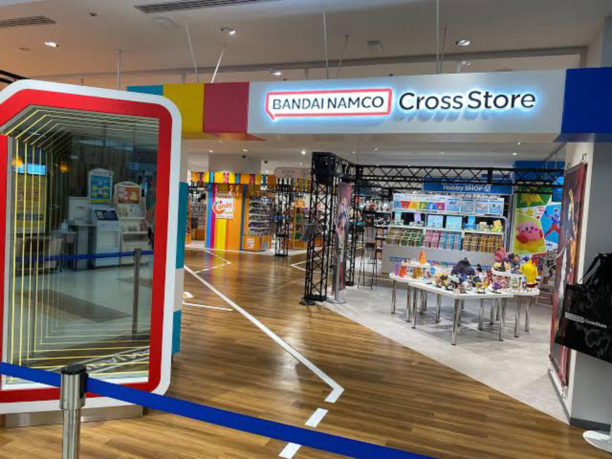 バンダイナムコ Cross Store 横浜の代表写真7