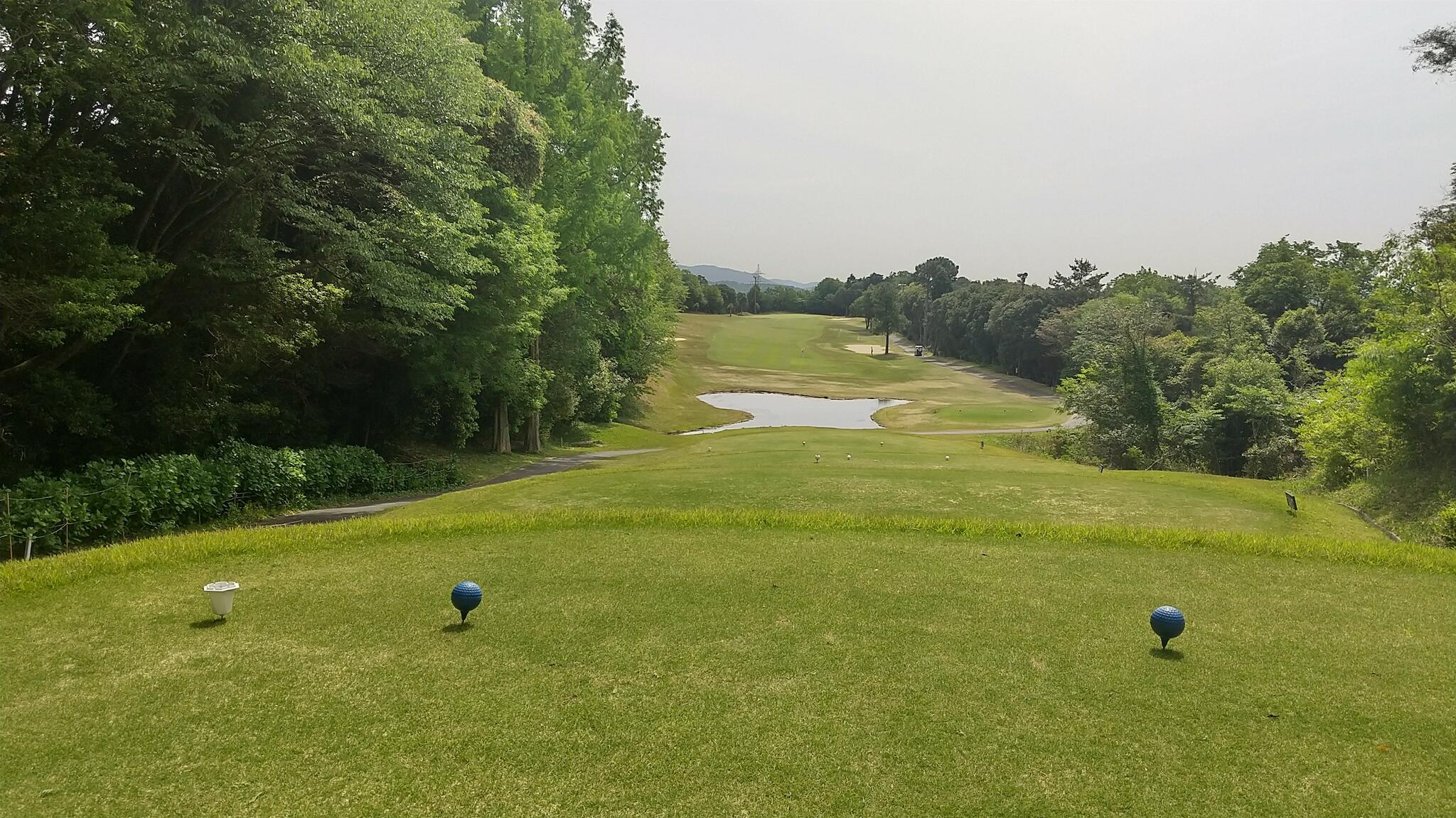 新岡山ゴルフクラブの代表写真1