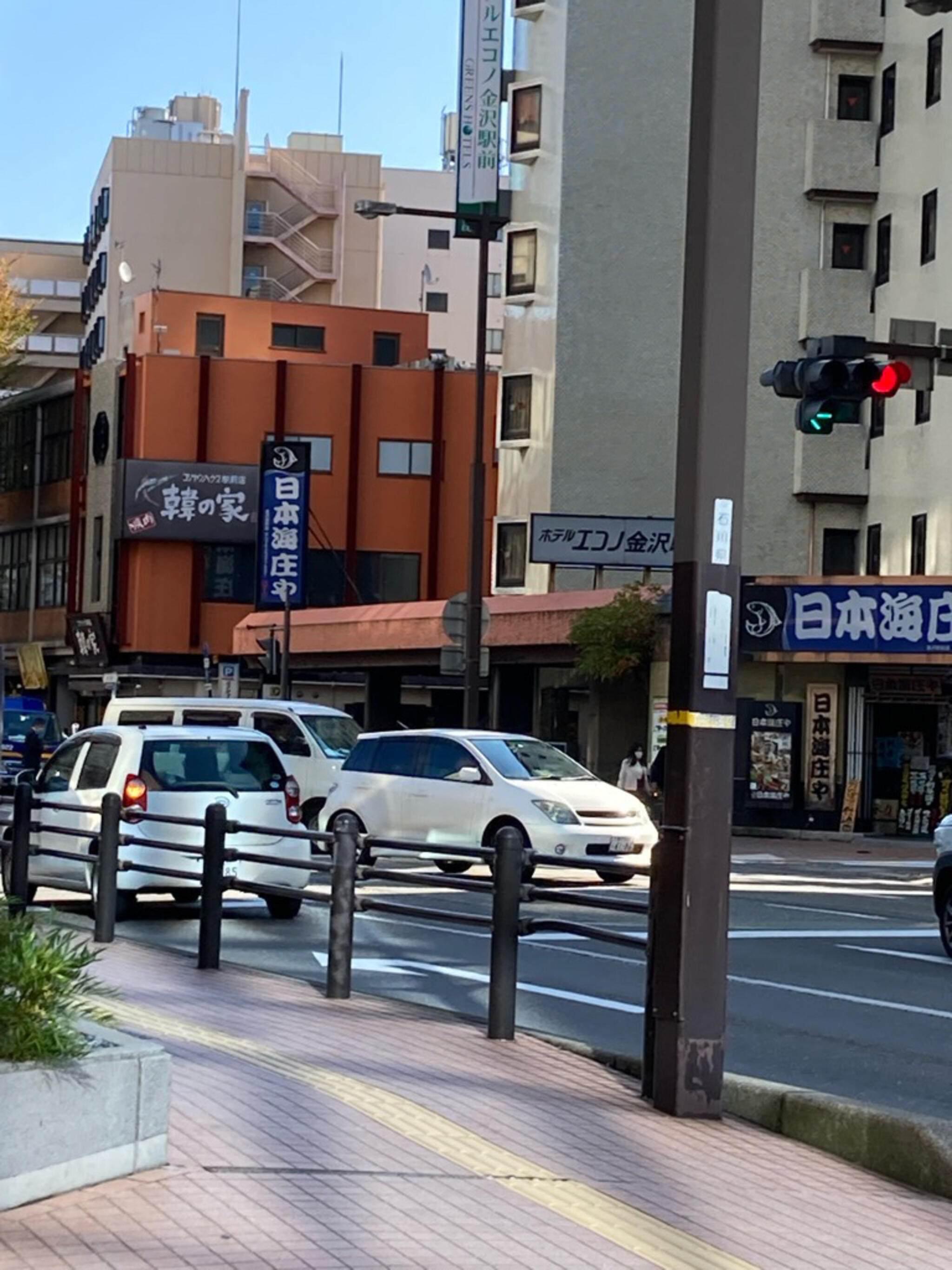 ホテルエコノ金沢駅前の代表写真4
