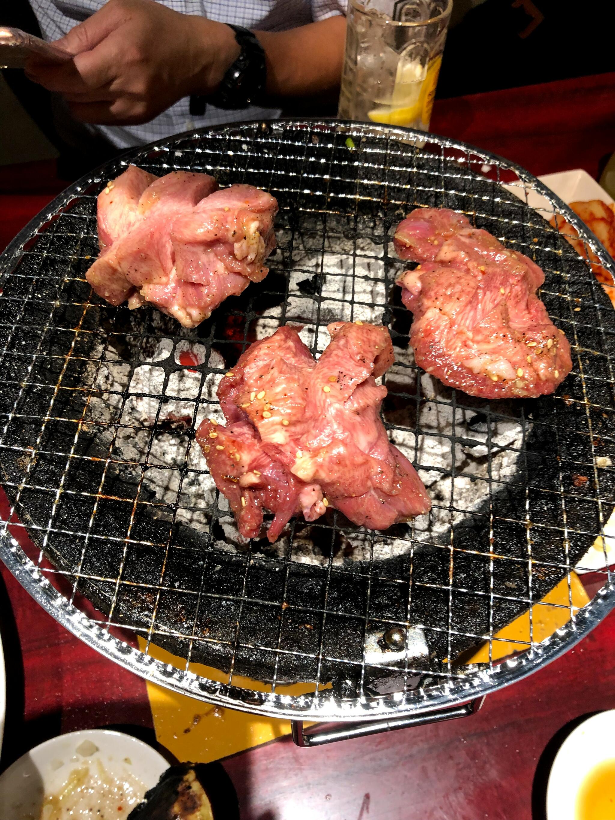 炭火焼肉 牛常の代表写真6