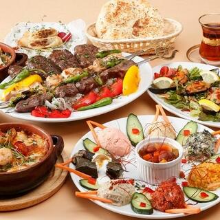 トルコ料理 トプカプの写真7