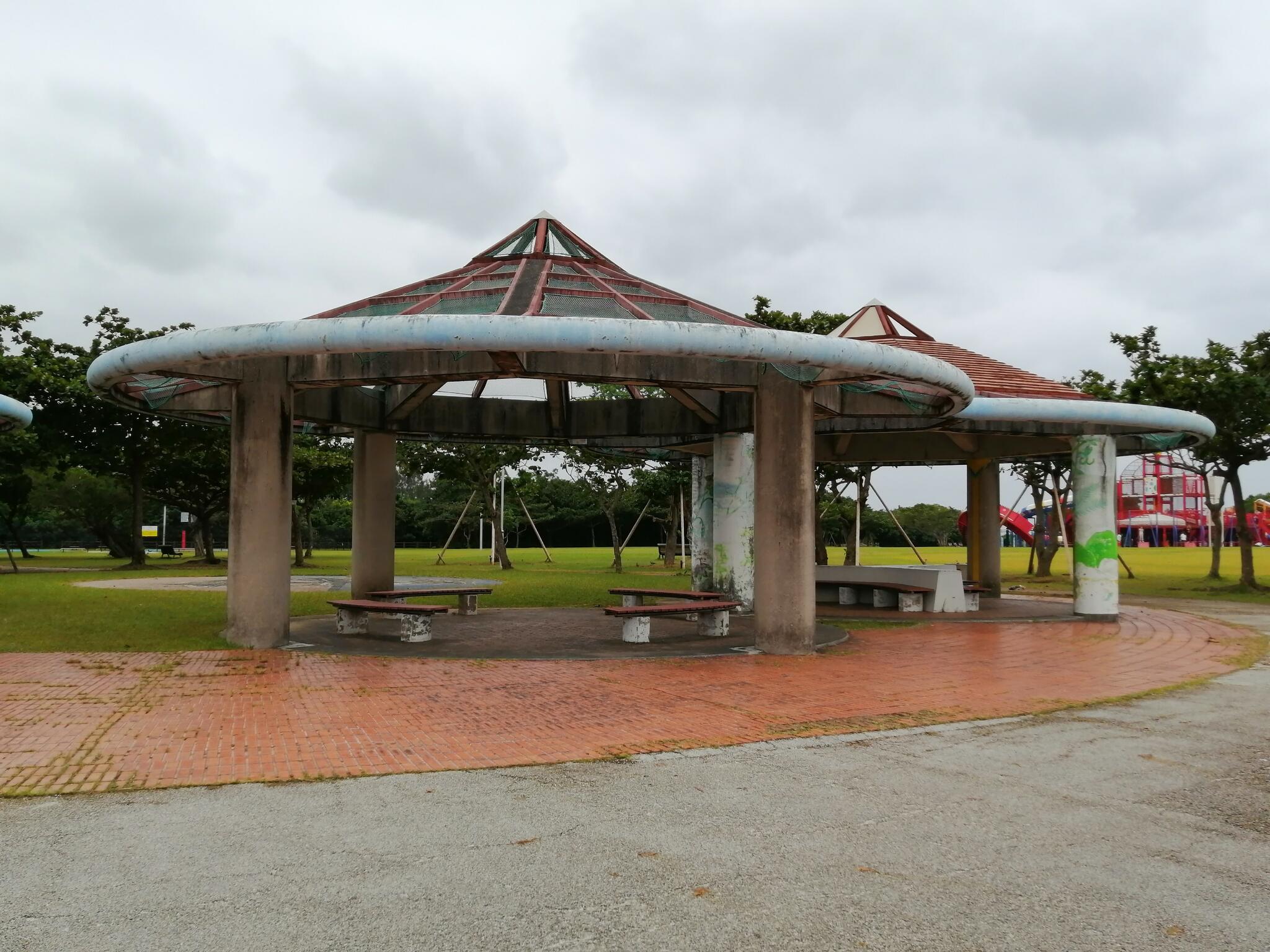 沖縄県総合運動公園多目的広場の代表写真8