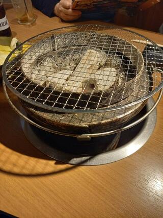 炭火焼肉屋さかい　京都洛西店のクチコミ写真1