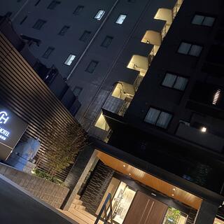 セントラルホテル武雄温泉駅前の写真1