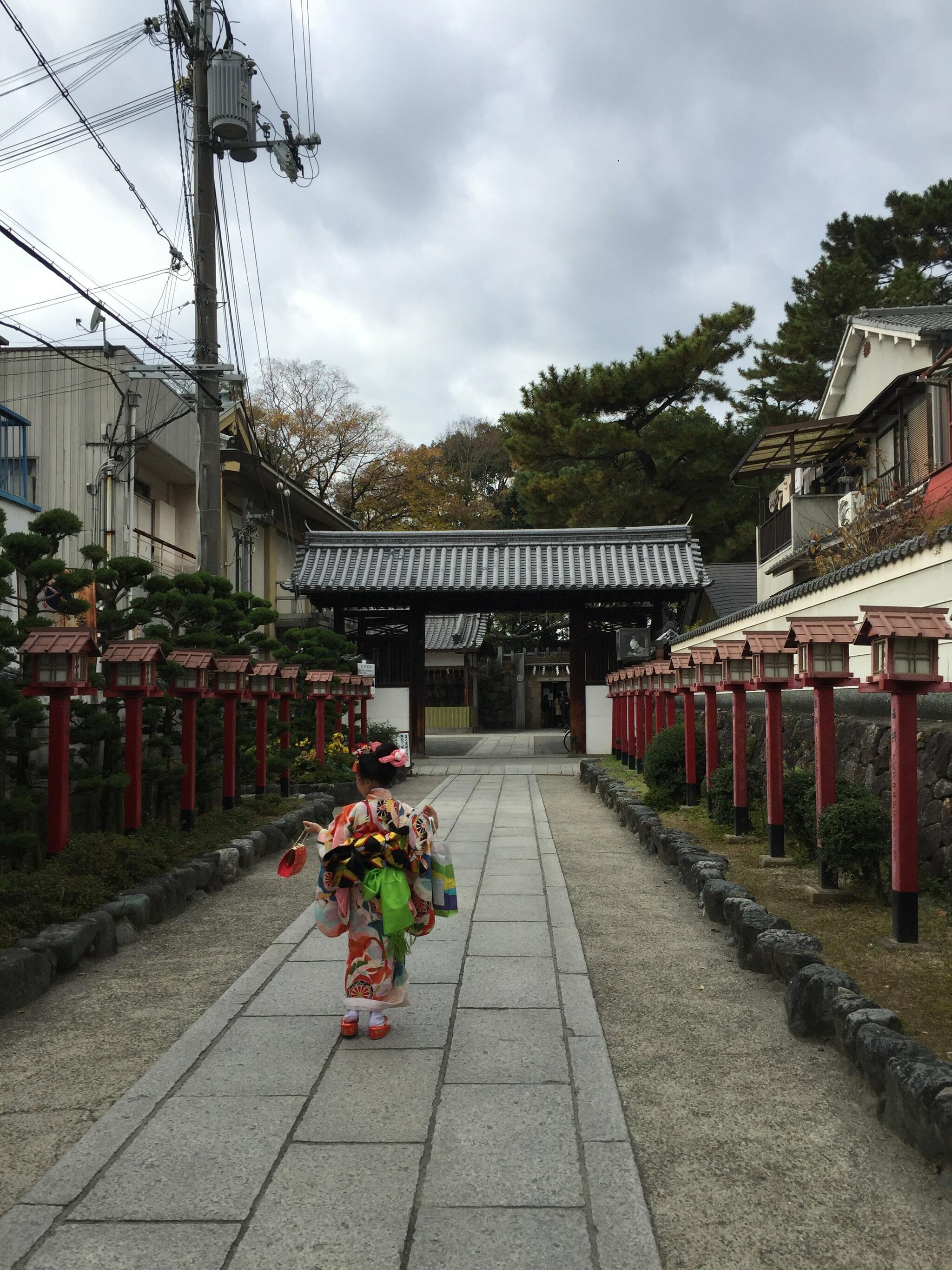 茨木神社の代表写真6