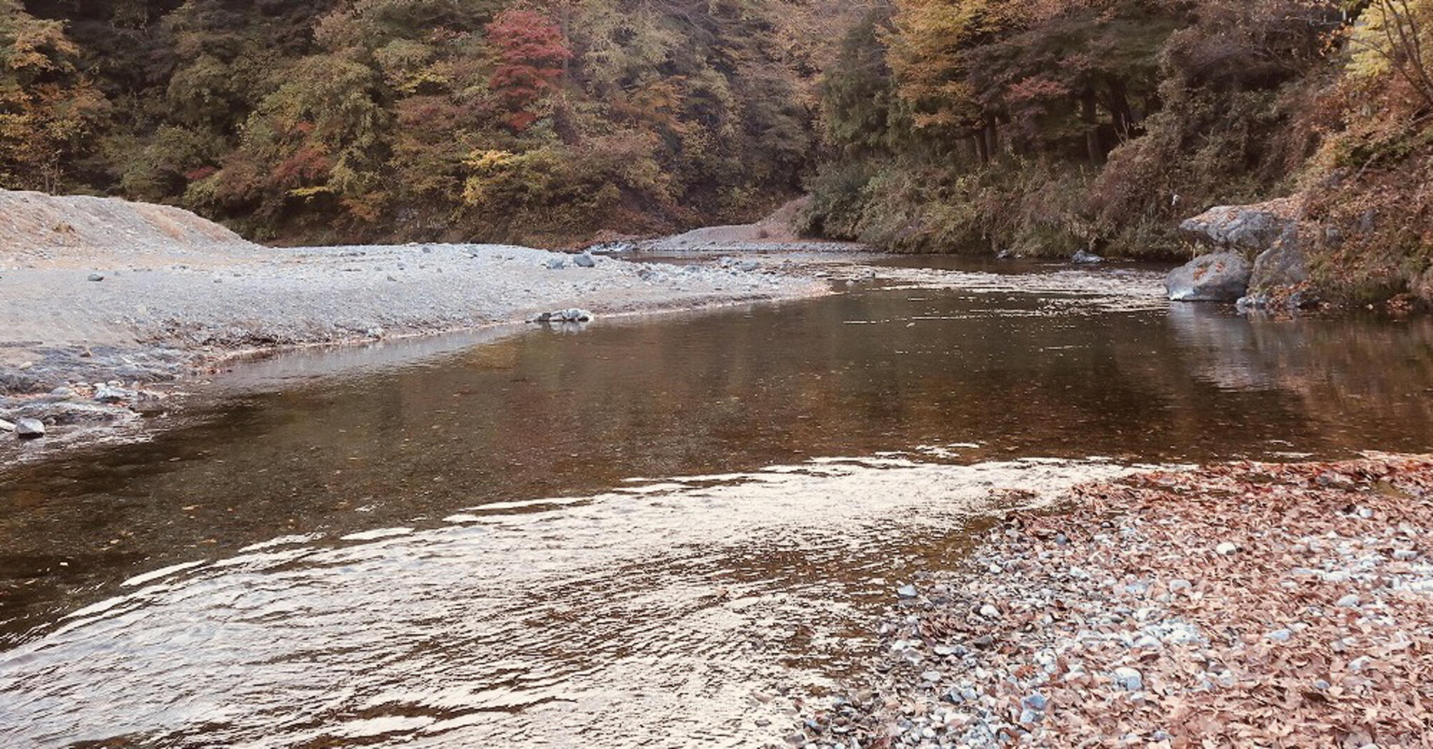 秋川渓谷の代表写真2