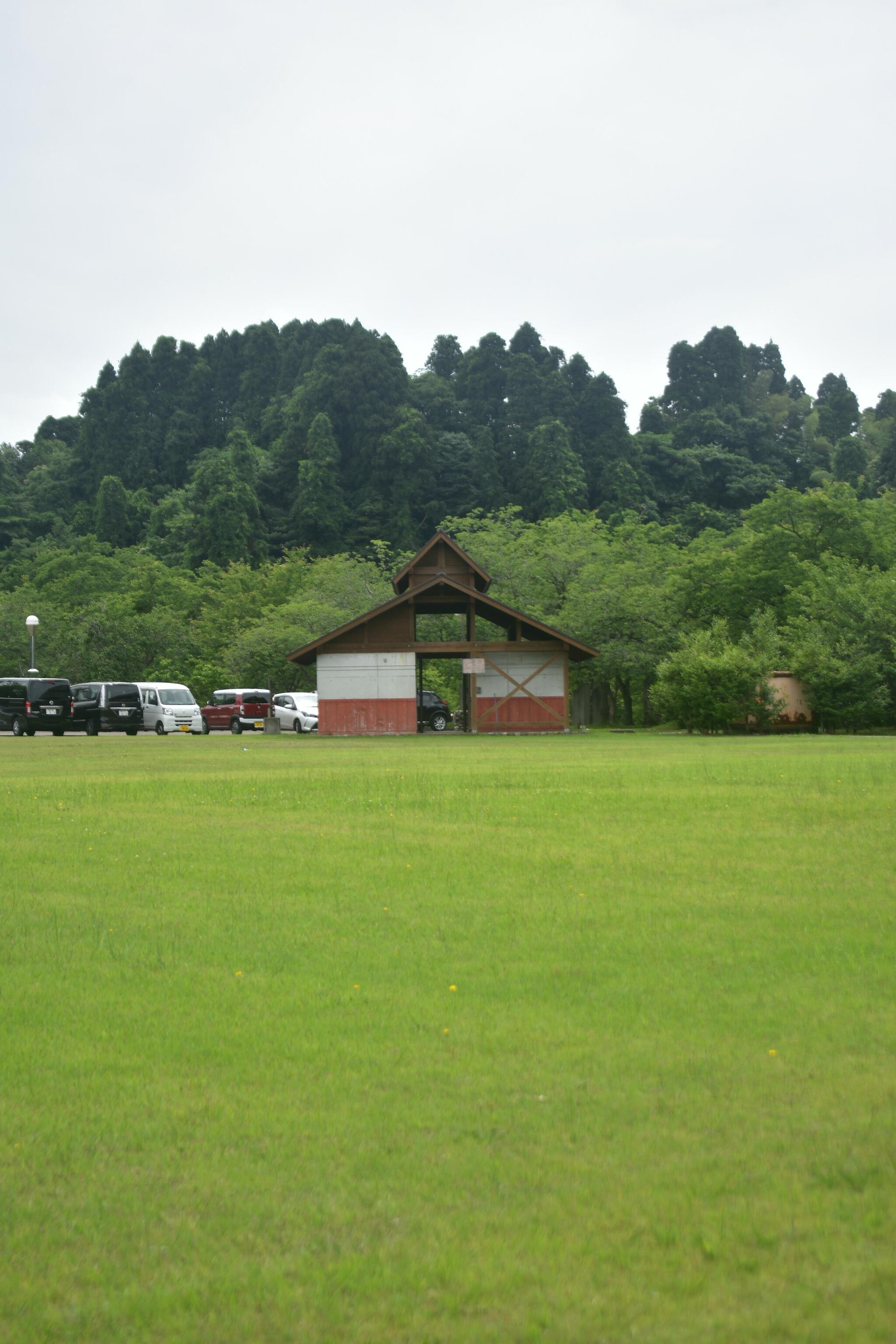 砺波市上和田緑地キャンプ場の代表写真3