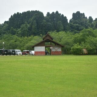砺波市上和田緑地キャンプ場の写真3
