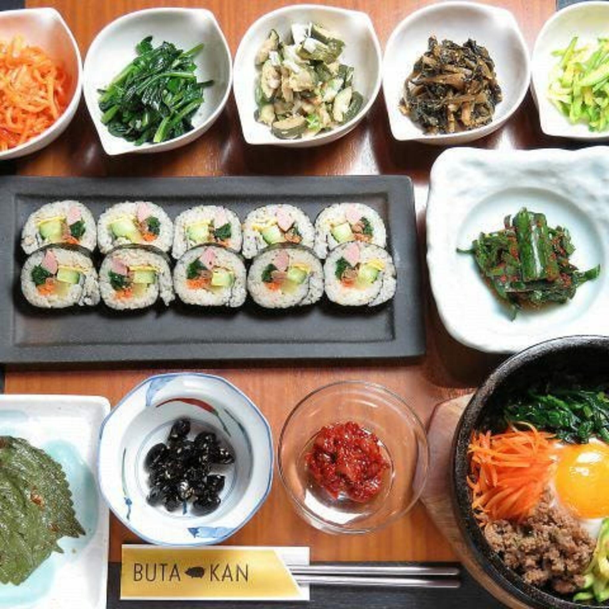 韓国料理&中華料理 BUTA‐KAN (ブタカン)の代表写真1