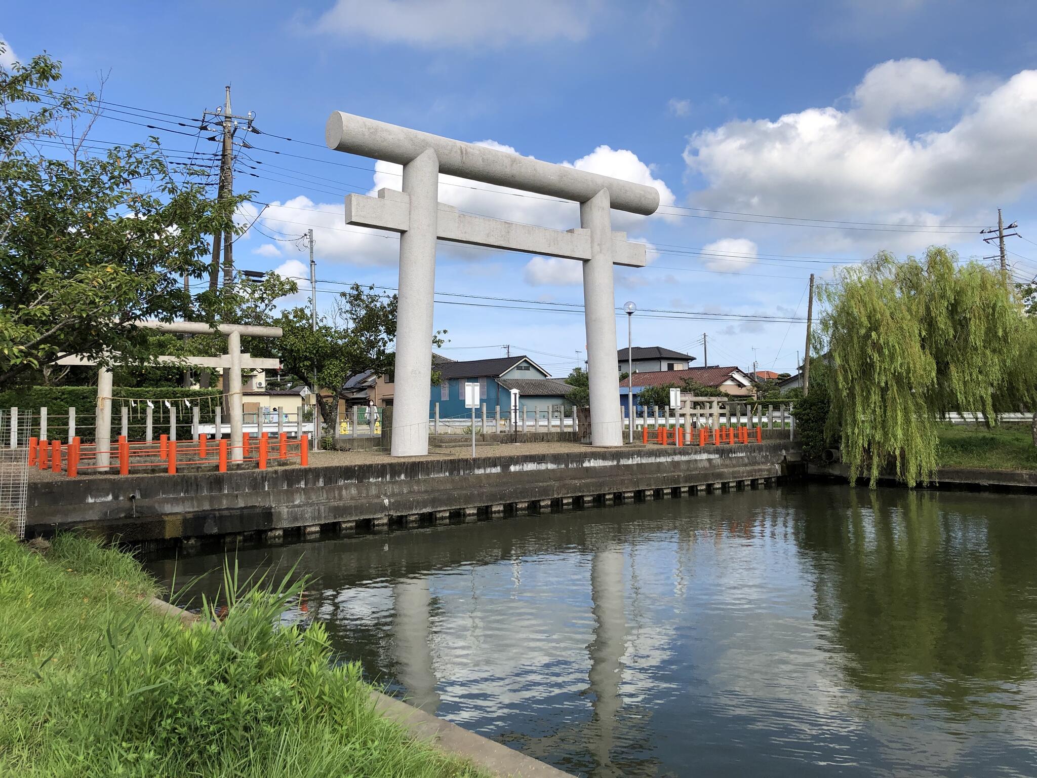 息栖神社の代表写真6