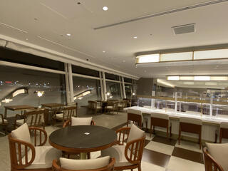 JAL羽田空港国際線ターミナル First Class Loungeのクチコミ写真3