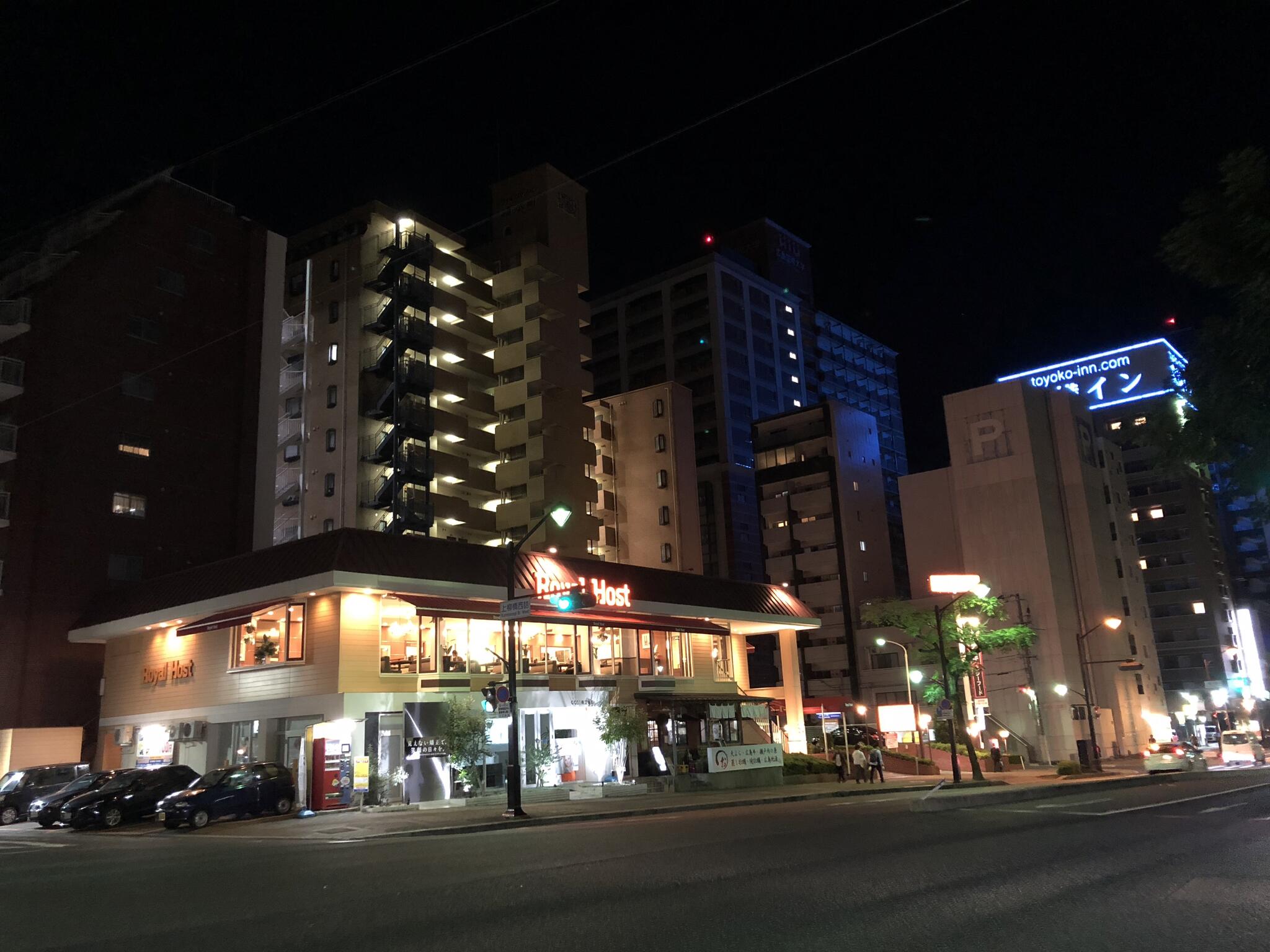東横INN広島駅南口右の代表写真3
