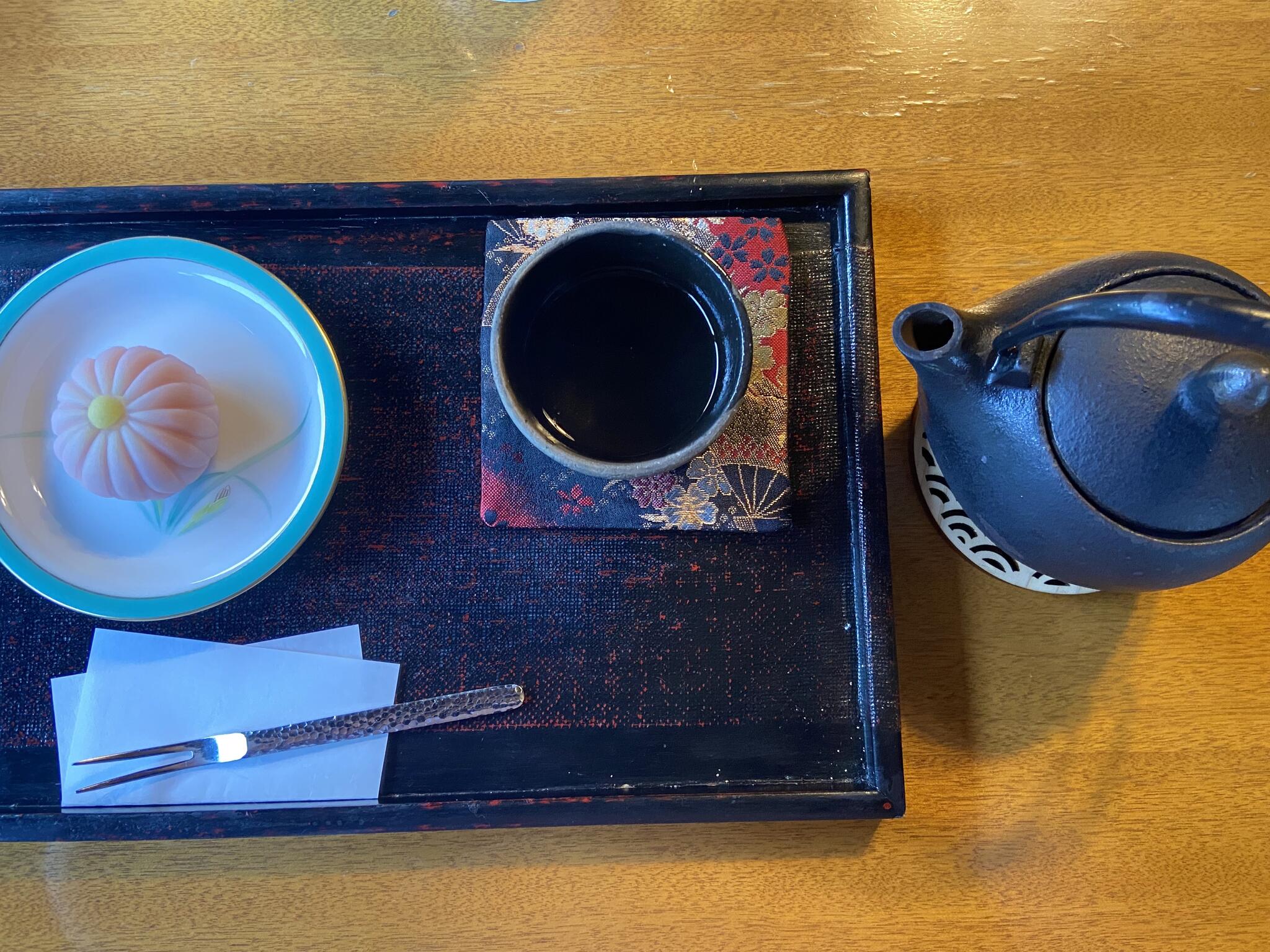 茶寮 八翠/翠嵐 ラグジュアリーコレクションホテル 京都の代表写真10