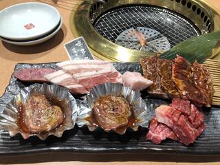 焼肉ヌルボンガーデン 荒尾のクチコミ写真1