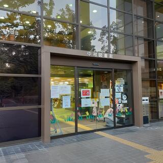 名古屋市中村図書館の写真8