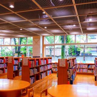 小田原市立 かもめ図書館の写真2