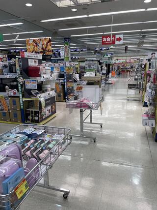 ヤマダ電機 テックランド松山本店のクチコミ写真2