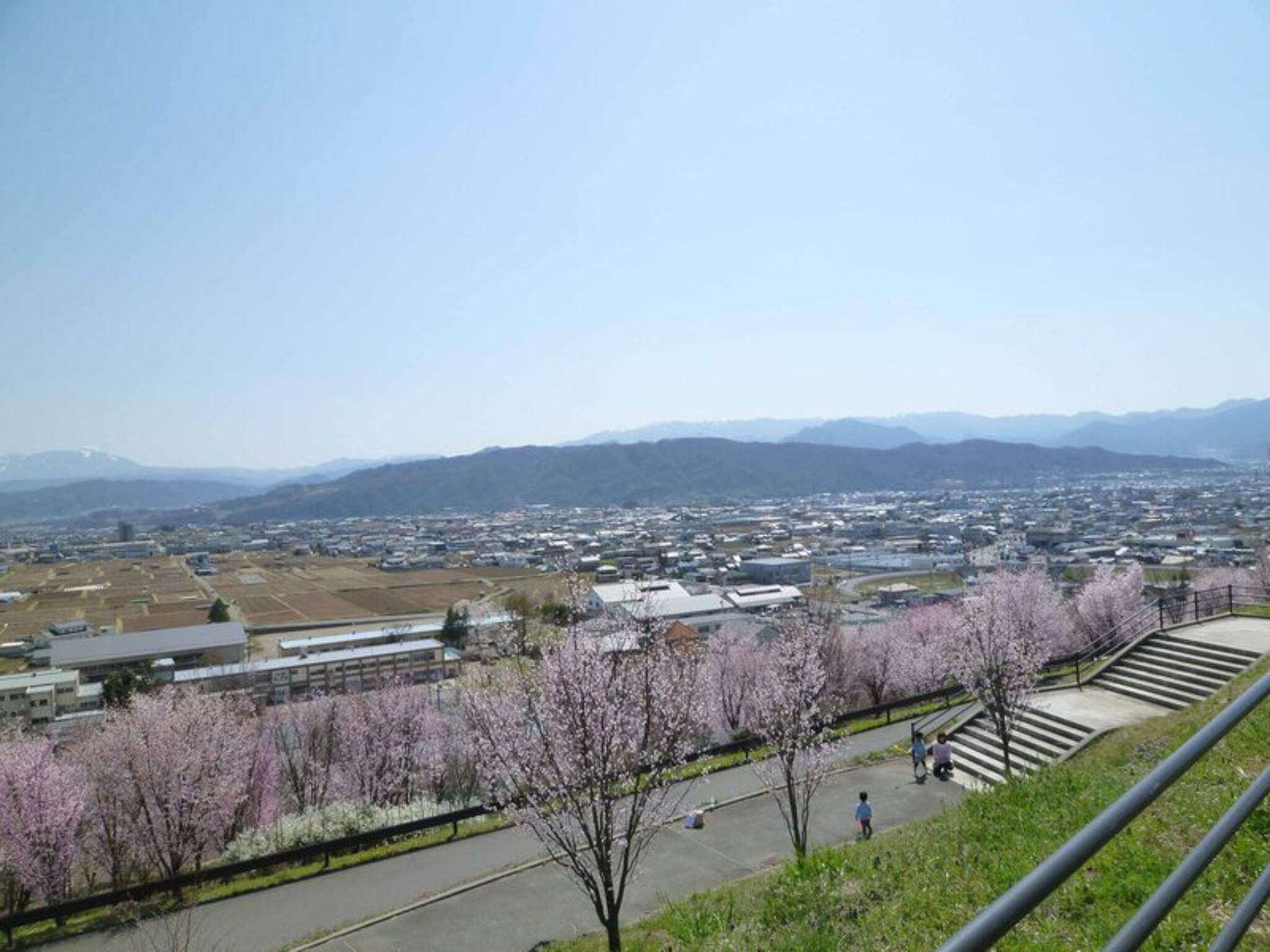 玄蕃山公園の代表写真1