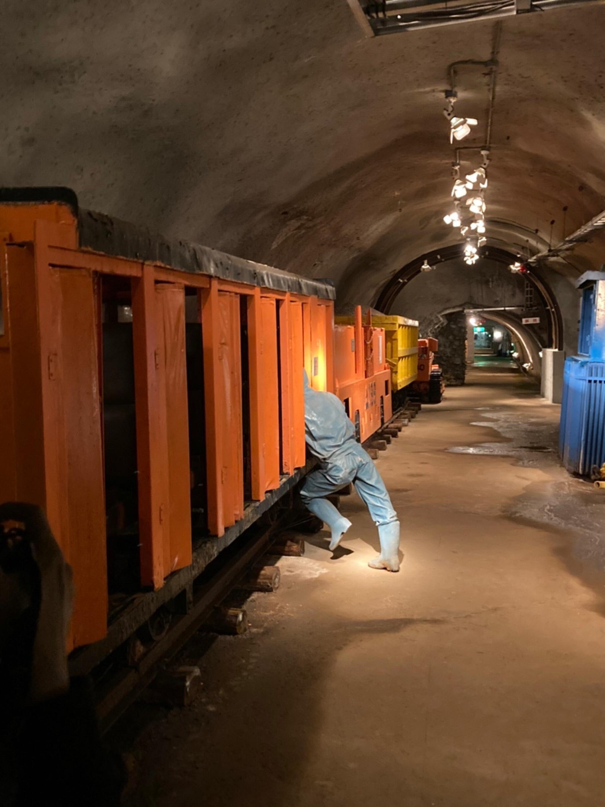 青函トンネル記念館の代表写真1
