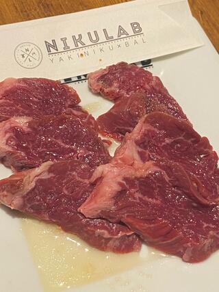 焼肉食べ放題 NIKULAB-肉らぼ- 松山二番町店のクチコミ写真2