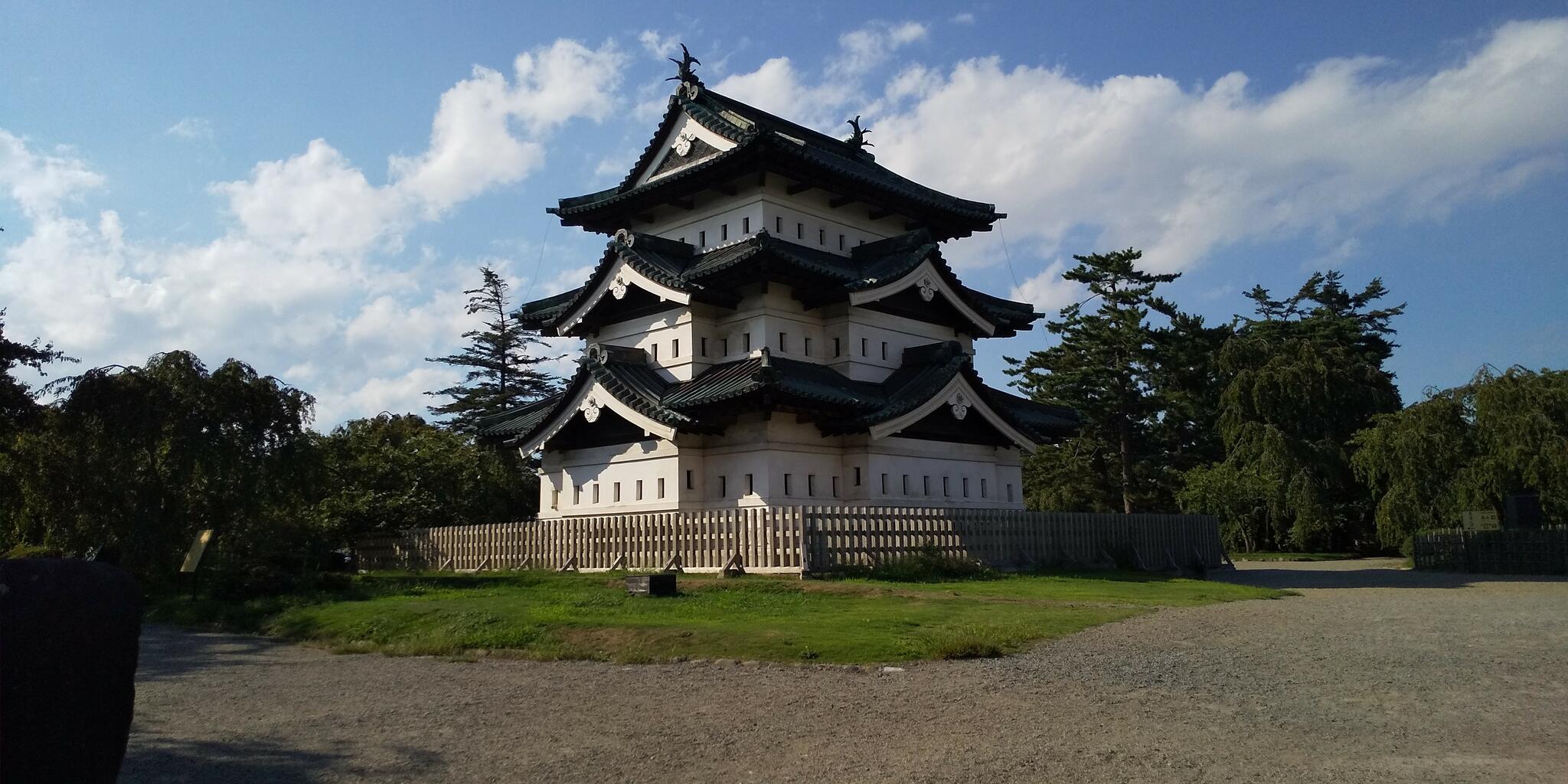 弘前城の代表写真10