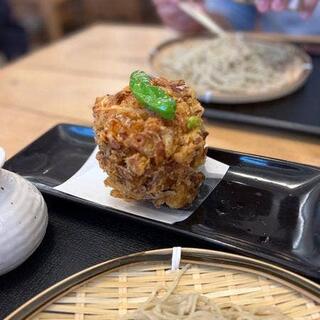 手打蕎麦 フジサン 福舞製麺所の写真3