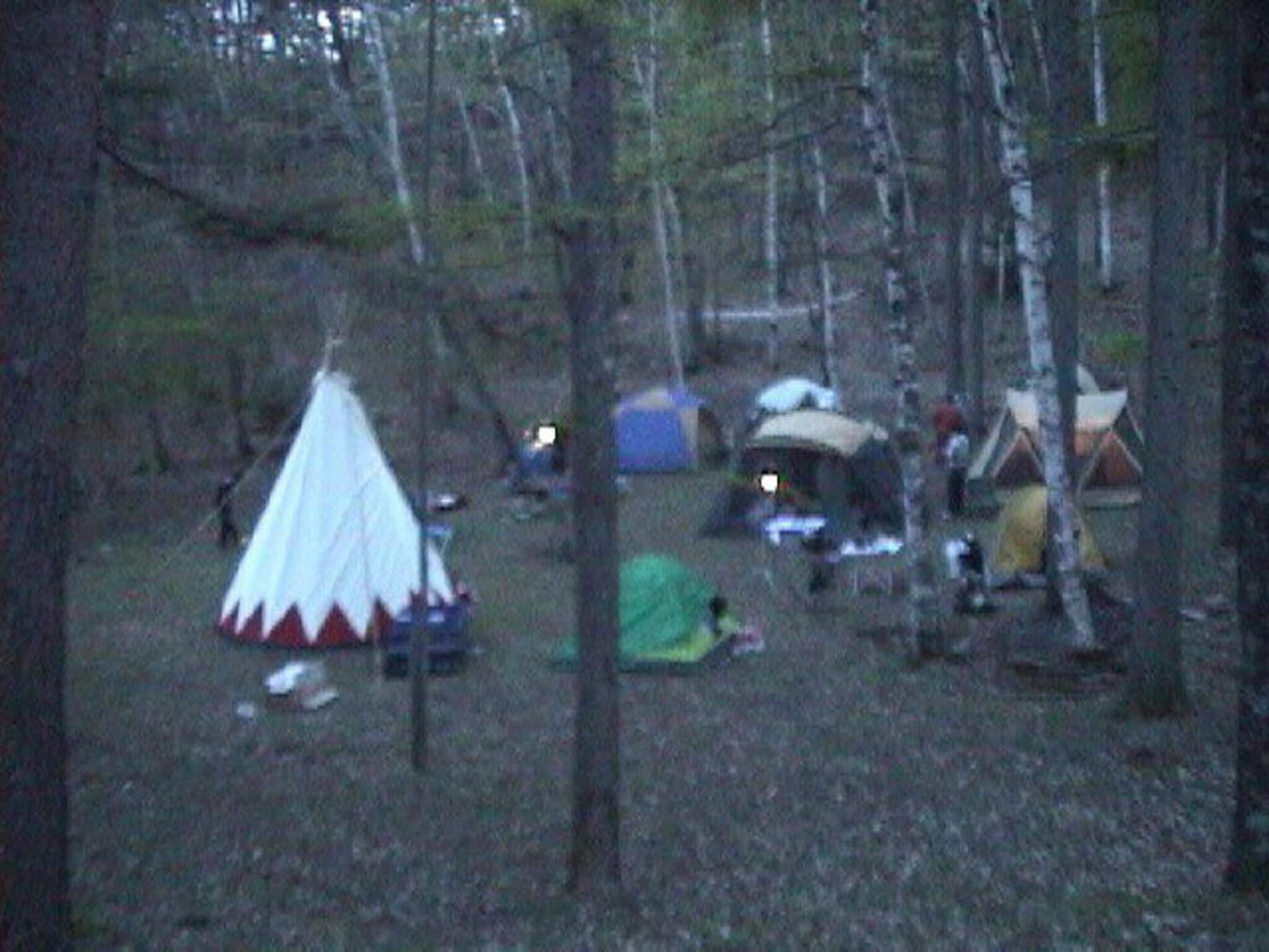 一の瀬高原キャンプ場の代表写真5