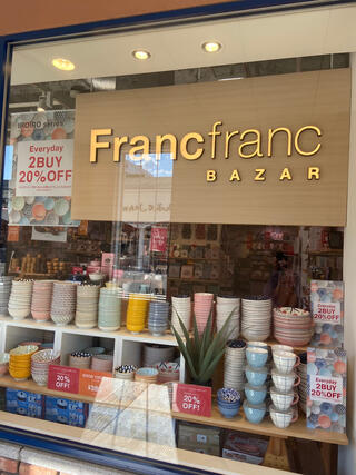 Francfranc りんくうプレミアム・アウトレット店のクチコミ写真1