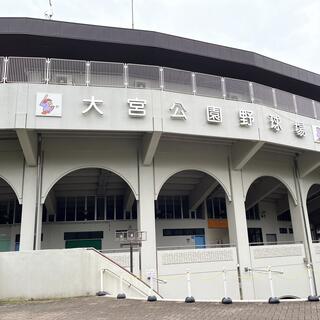 埼玉県営大宮公園野球場の写真4