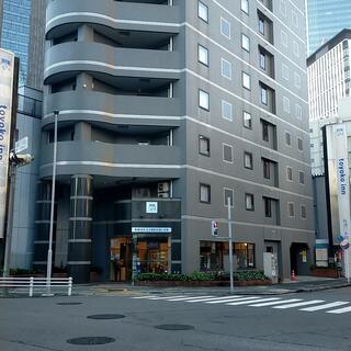 東横INN名古屋駅桜通口本館の写真7