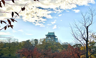 大阪城 乾櫓のクチコミ写真1