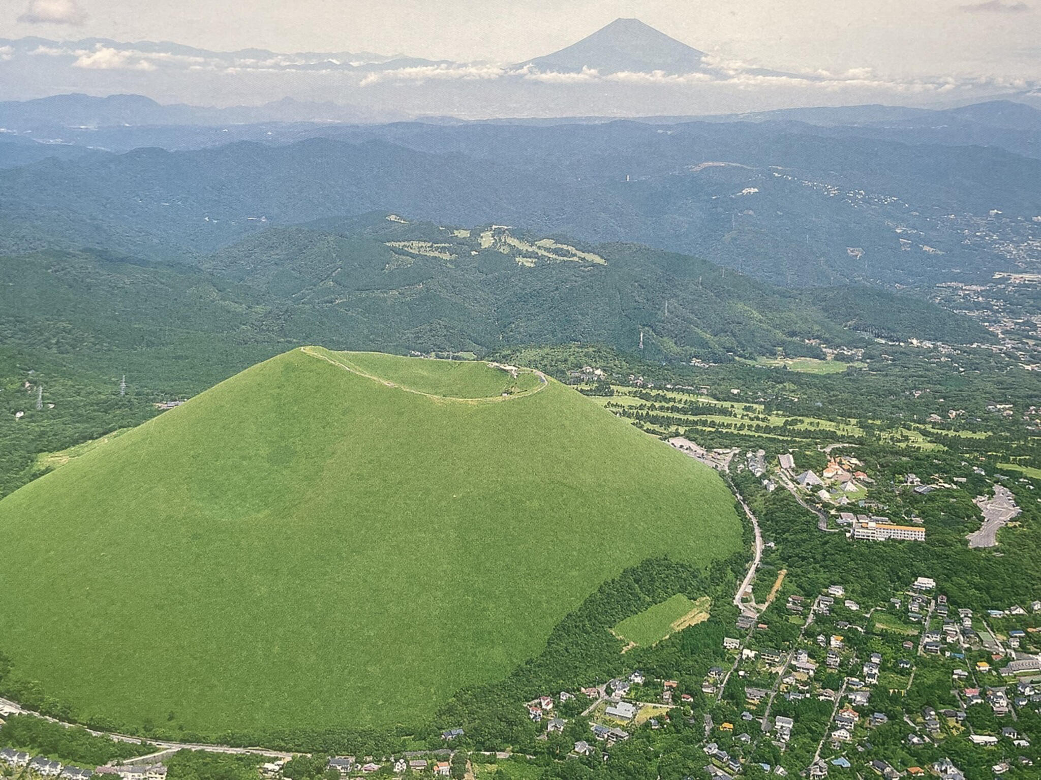 大室山登山リフトの代表写真7