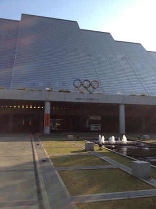 長野市オリンピック記念アリーナのクチコミ写真1