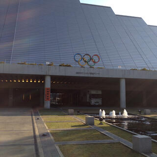長野市オリンピック記念アリーナの写真9